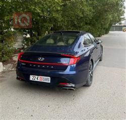 هيونداي سوناتا